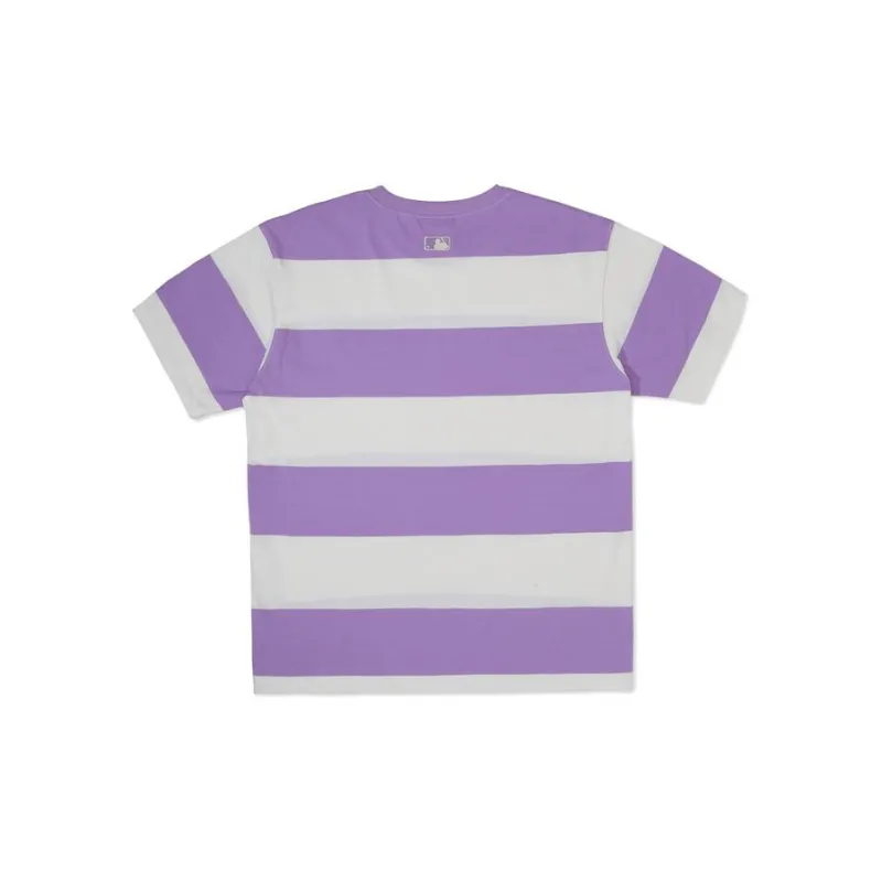 MLB SS22 T Shirt Unisex Lavender-1
