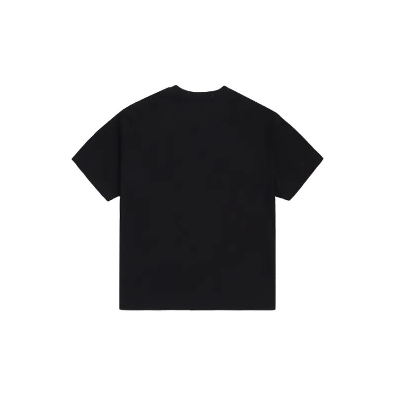 MIND ERROR Straight T Shirt Unisex-7