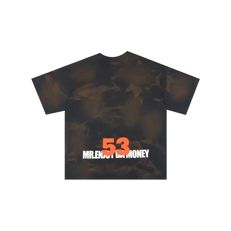 MR.ENJOYDA MONEY T Shirts Unisex-1