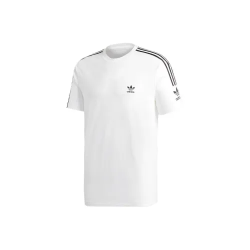 Adidas Originals T-Shirts Men White