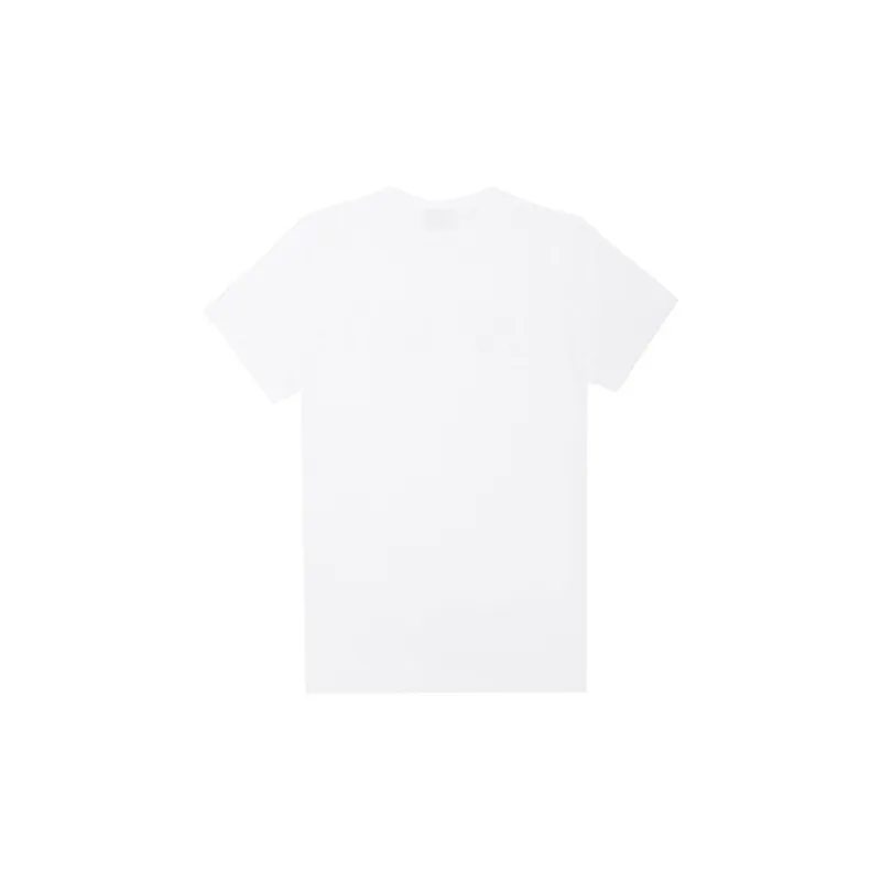 EMPORIO ARMANI T Shirts Men White-1