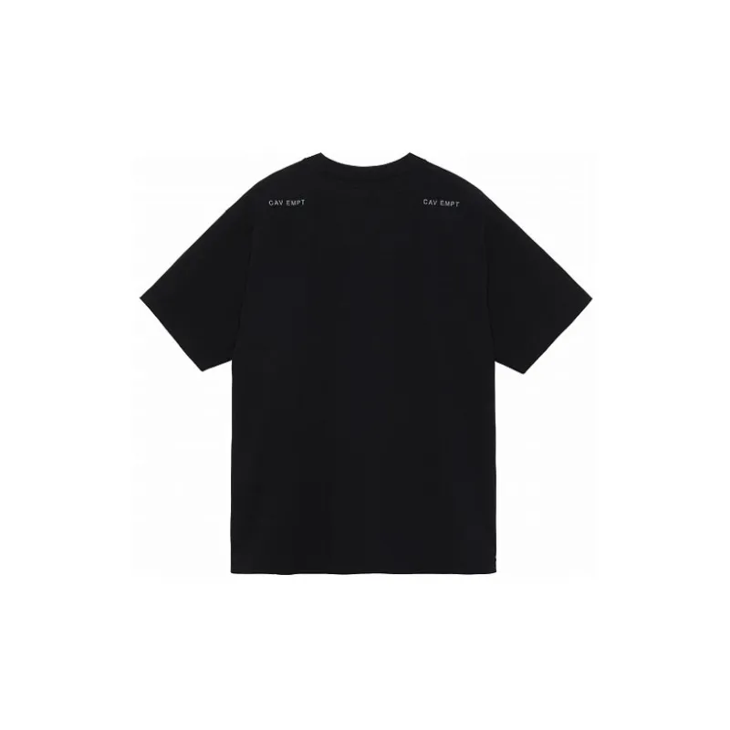 Cav Empt T Shirts Men Black-1