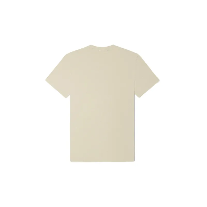 Vans Anaheim T Shirts Unisex Ecru-1