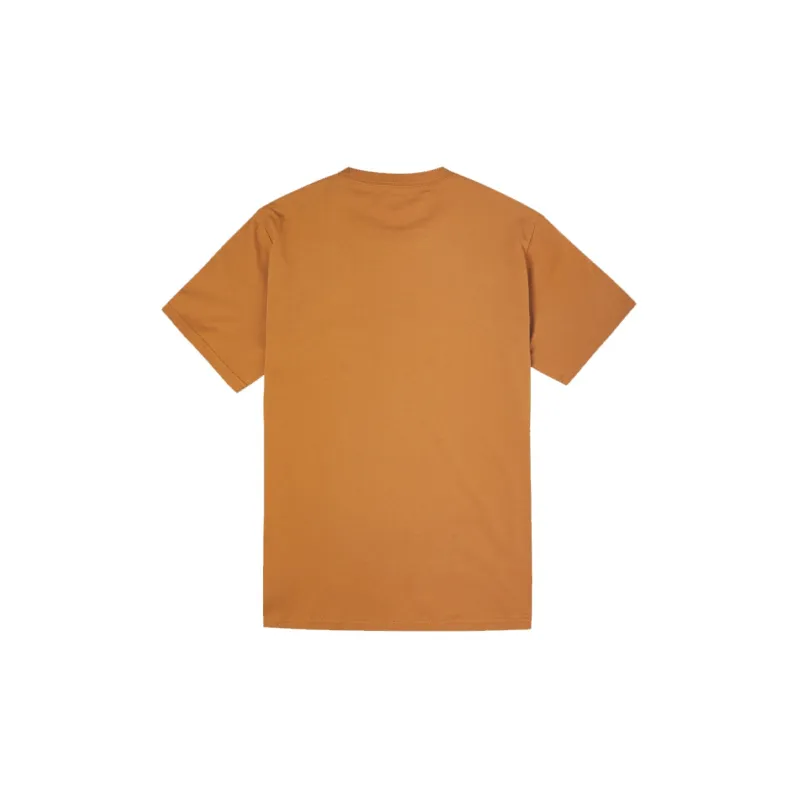 Converse T Shirts Men Orange-1