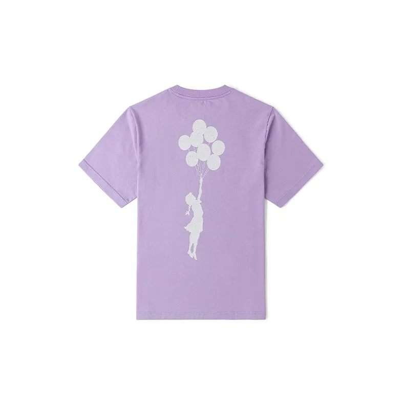 Kappa Banksy T-Shirts Unisex-3