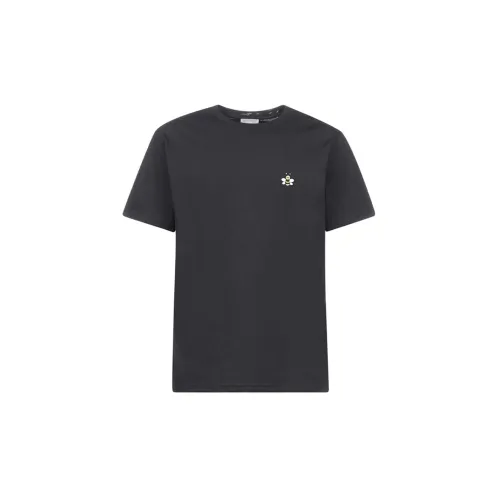 Kaws DIOR Quarterly New Products T-Shirts Men Black