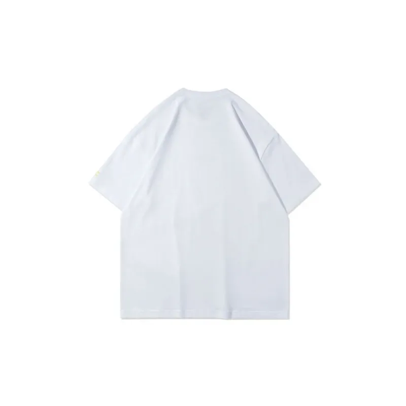 LiNing x Disney T Shirt Unisex White-1