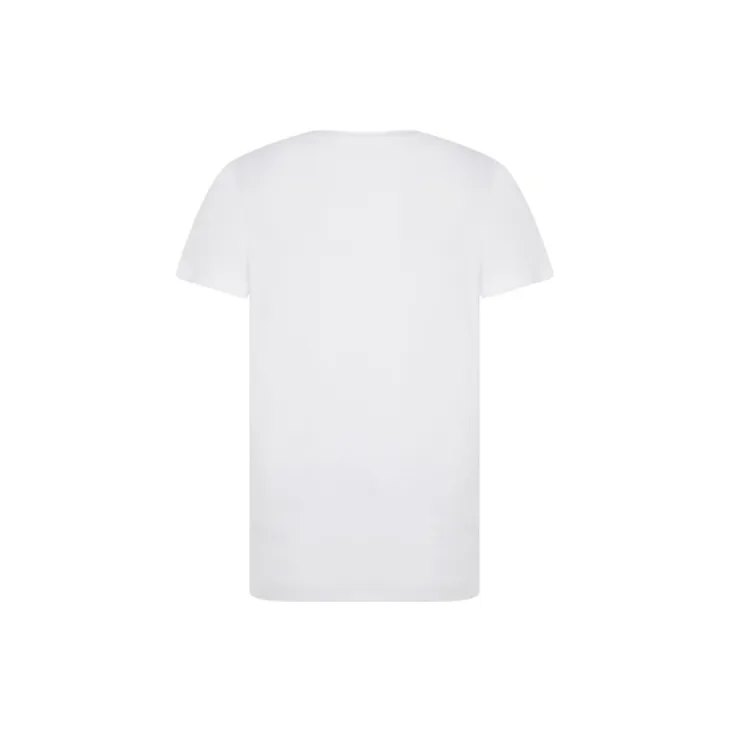 BALMAIN Gold Foil T Shirt-1