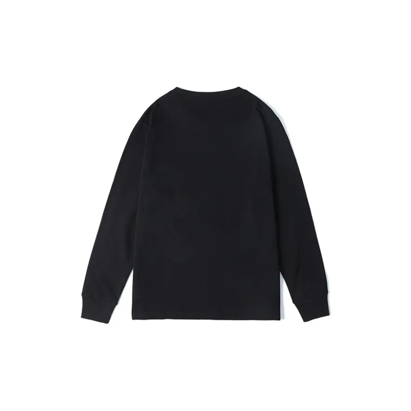 Prth Promethean Straight Long Sleeved T Shirt Unisex-1