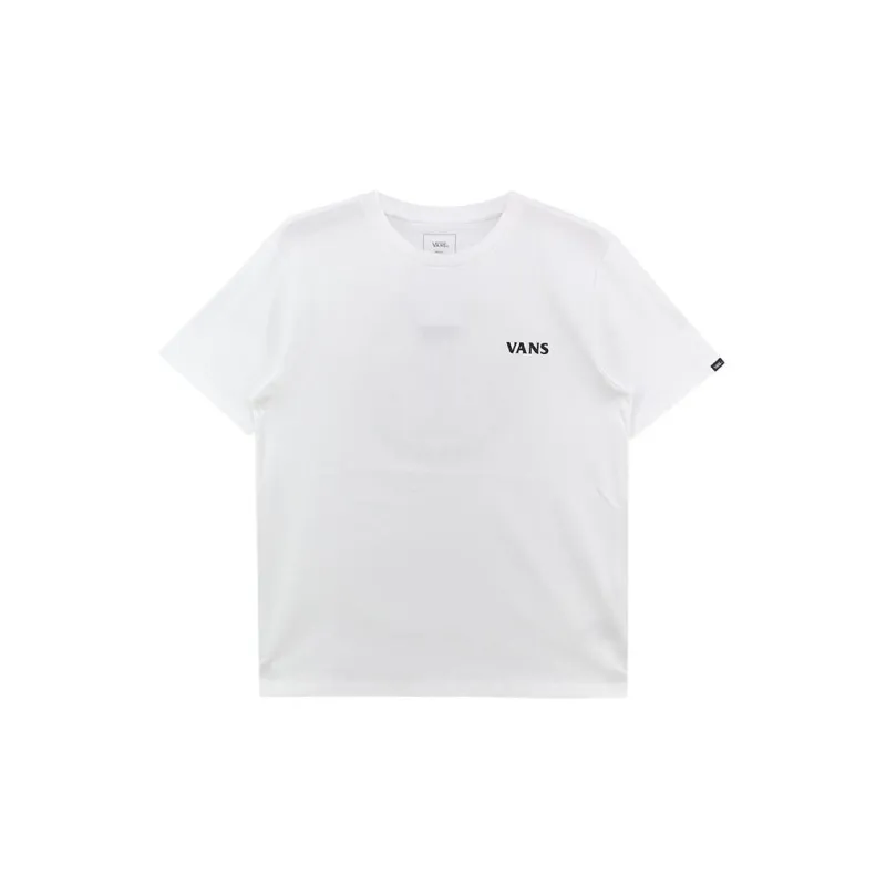 Vans T Shirts Men White-1