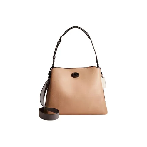 COACH Willow Shoulder Bags