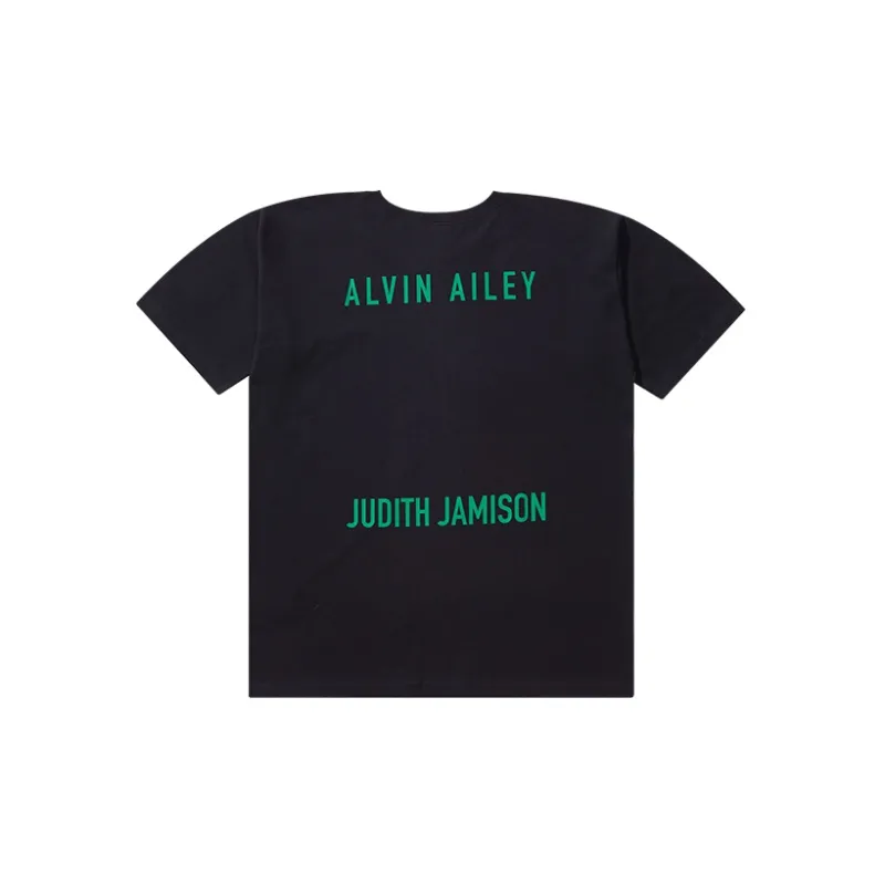 Denim Tears Champion Tears Crewneck T shirt-3