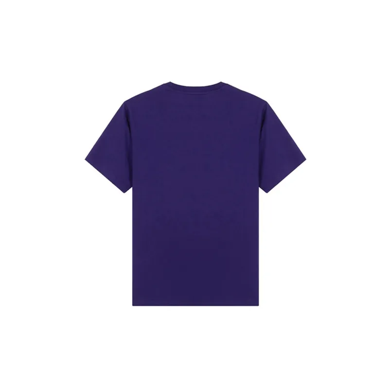 KENZO T-Shirts Men Eggplant Purple-1