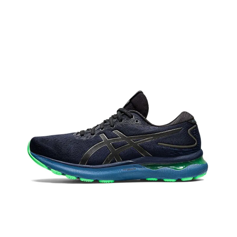 Asics Gel Nimbus 24 'Black Gunmetal'-0