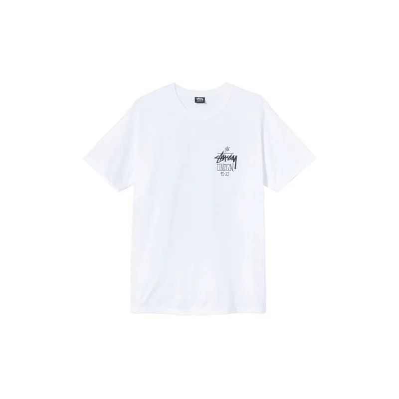 Union X Stussy X UNION T Shirts Men-3