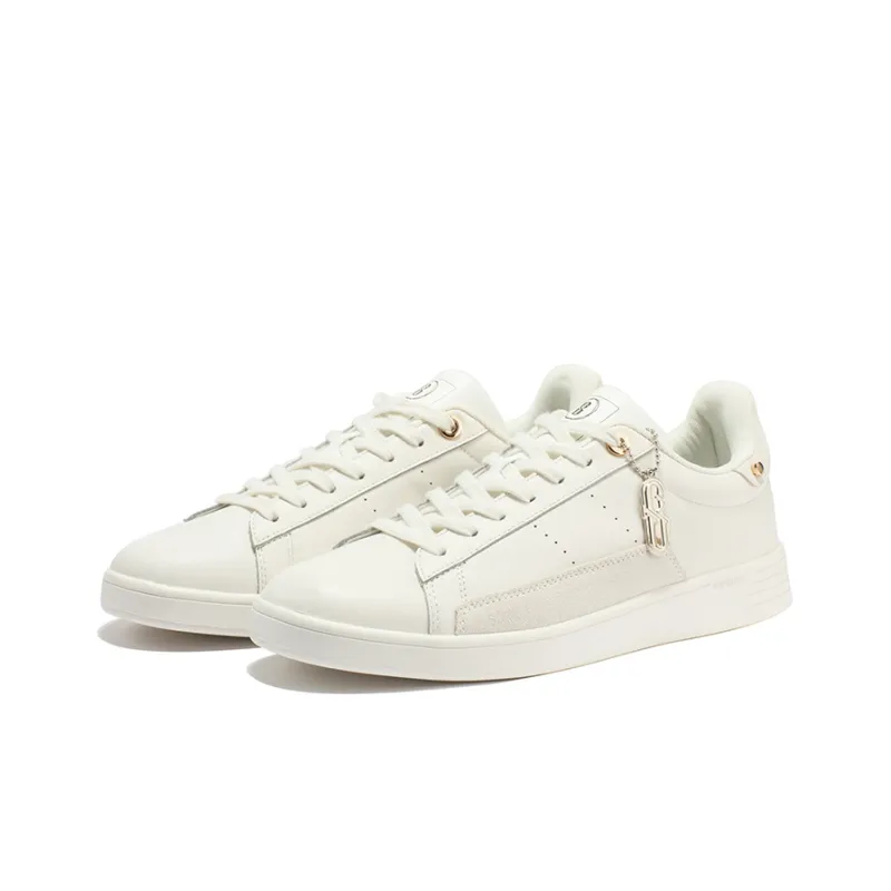 361° Track 2.0 Skateboard Shoes Men Low Top Feather White/Wind Blue-3