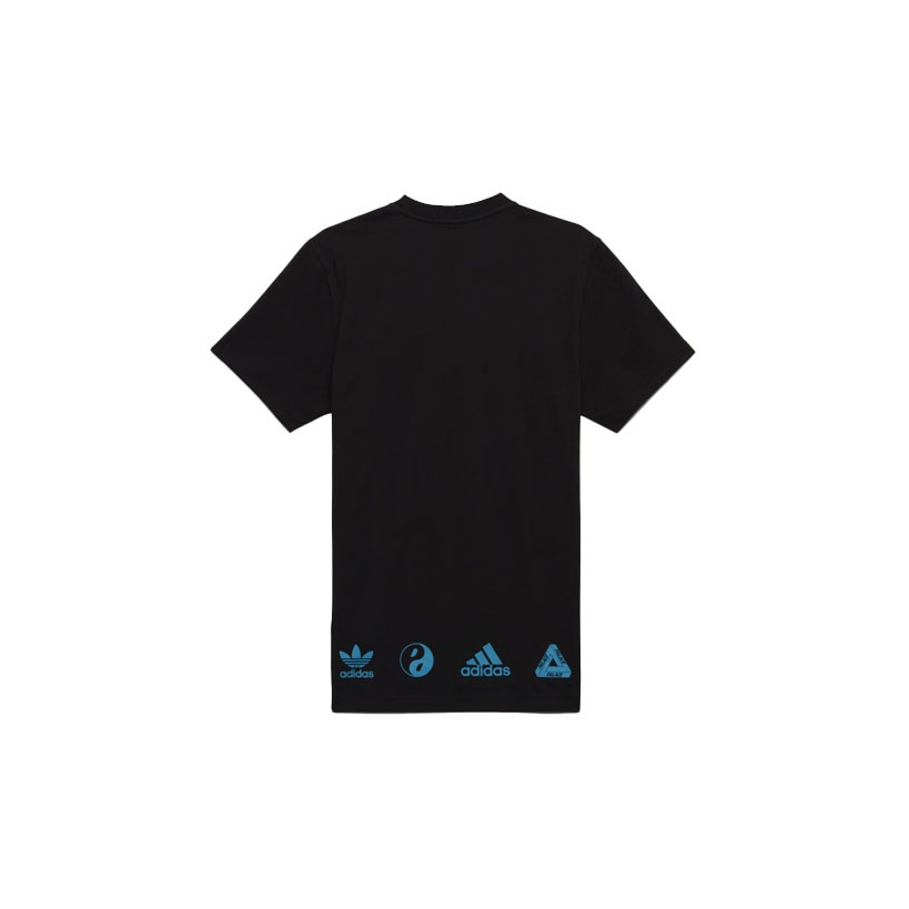 PALACE X Adidas Palaste T shirt POIZON