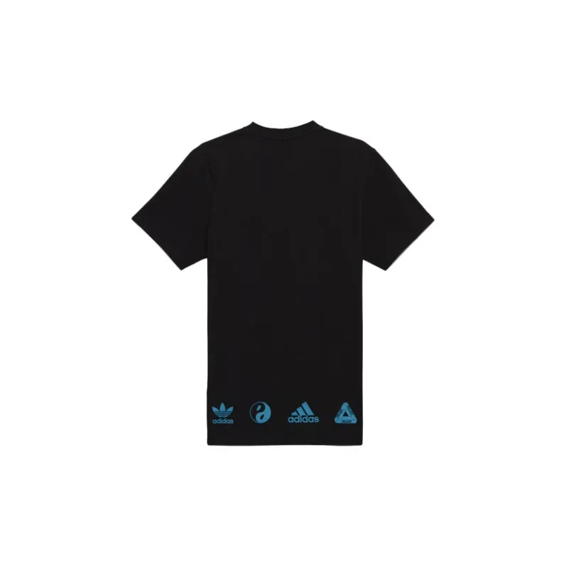 PALACE X Adidas Palaste T shirt-1
