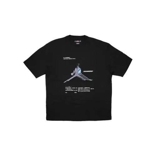 Jordan T-Shirts Men Black