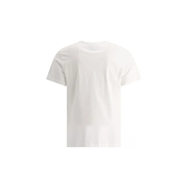 BARBOUR Short-Sleeved Crewneck T-Shirt-1