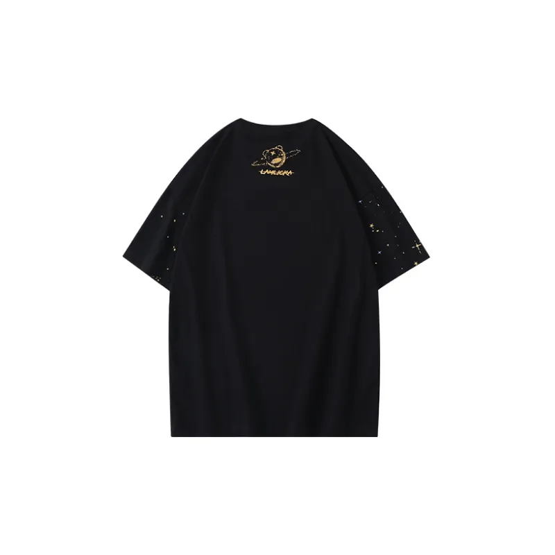 LAMLICKA T Shirts Unisex-1