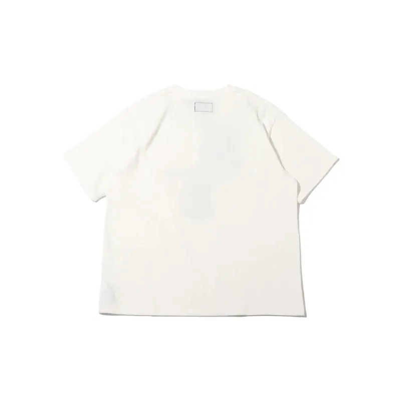 THE NORTH FACE PURPLE LABEL T Shirts Men White-1