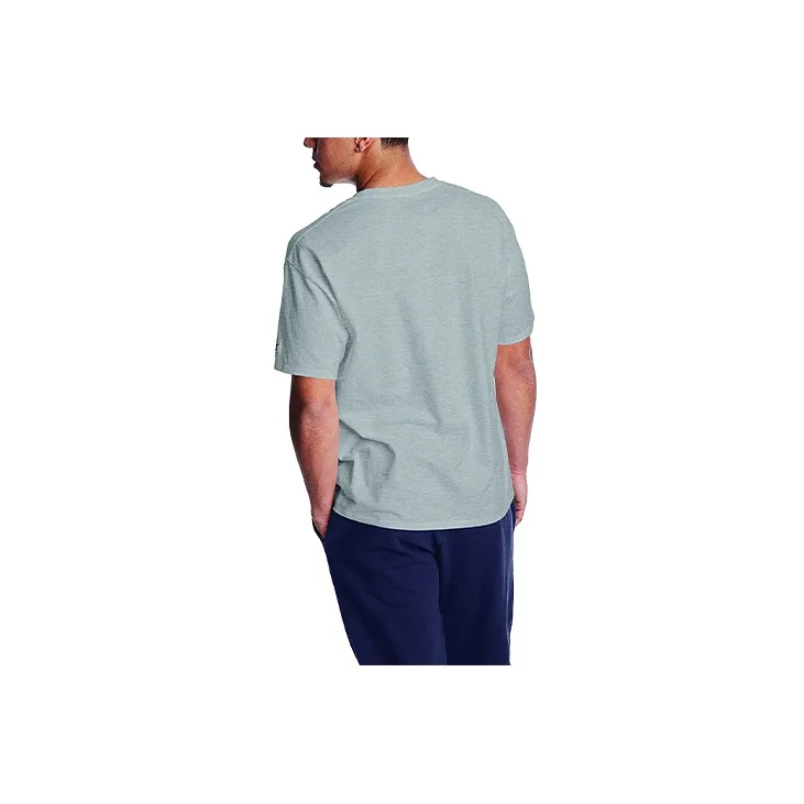 Champion Straight T Shirt US Version Unisex-8