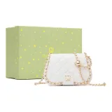 Milk White+Yellow Starry Box