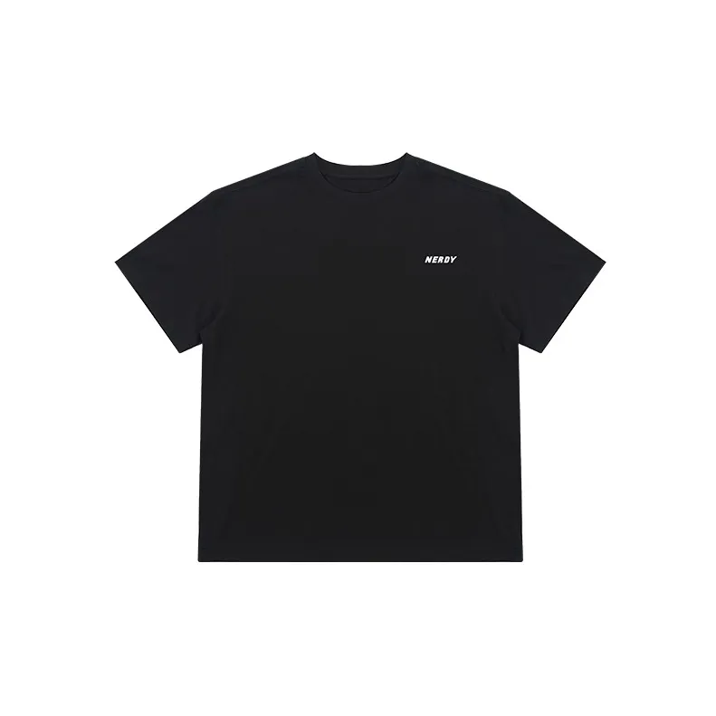 Doraemon X Nerdy X Doraemon Co Branding T Shirts Unisex-5
