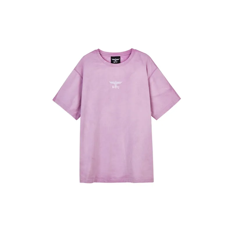 Boy London T Shirt Unisex Purple-1