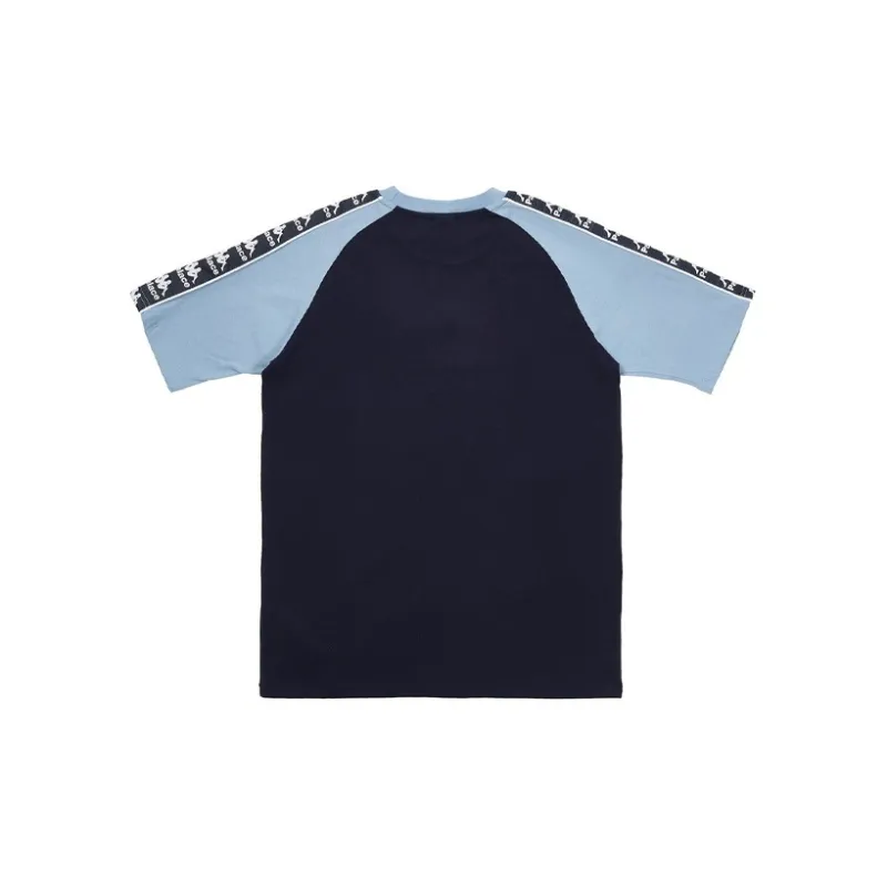 PALACE X Kappa Classic Raglan T shirt-1