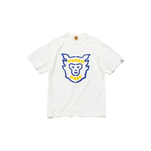 HUMAN MADE Face Logo 2309 T-Shirt 