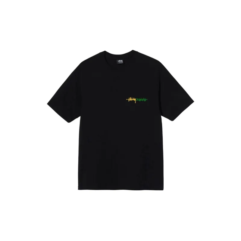 Stussy Positive Vibration Tee Shirt-7
