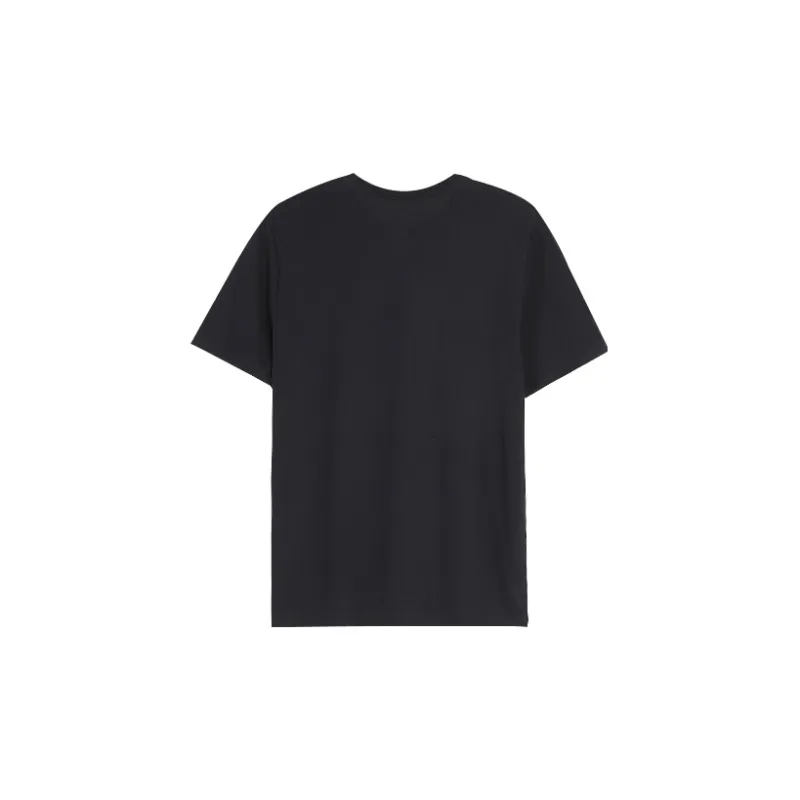 Jordan Air Regular T-Shirt Men's Black-1