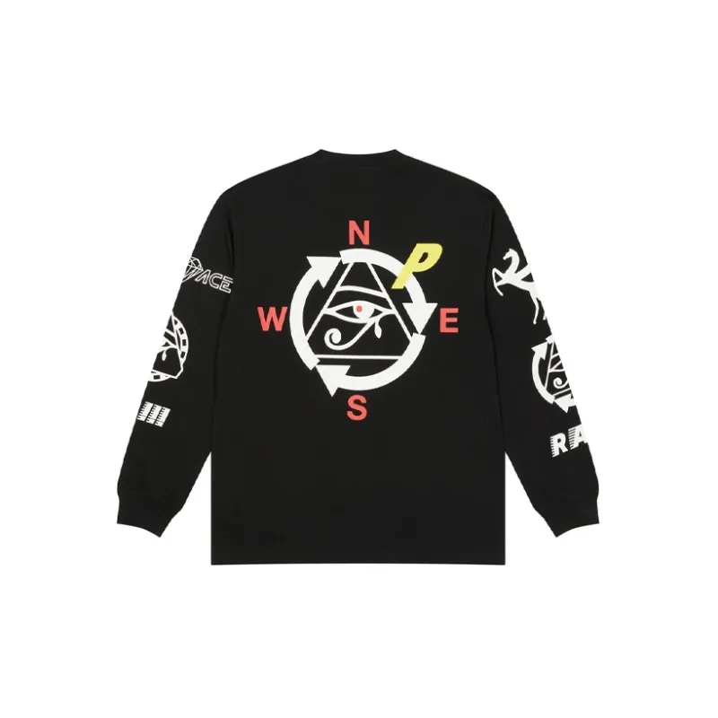 PALACE Ra Long Sleeve-1
