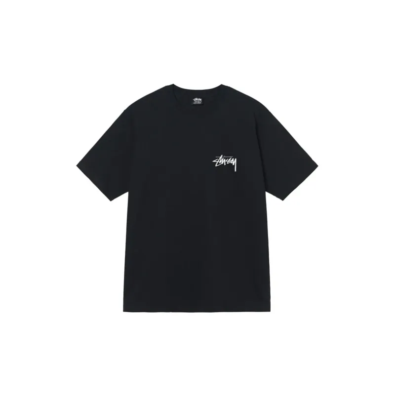 Stussy Withered Flower Tee-1