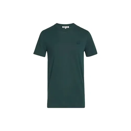 McQ Alexander McQueen T-Shirts Men Green