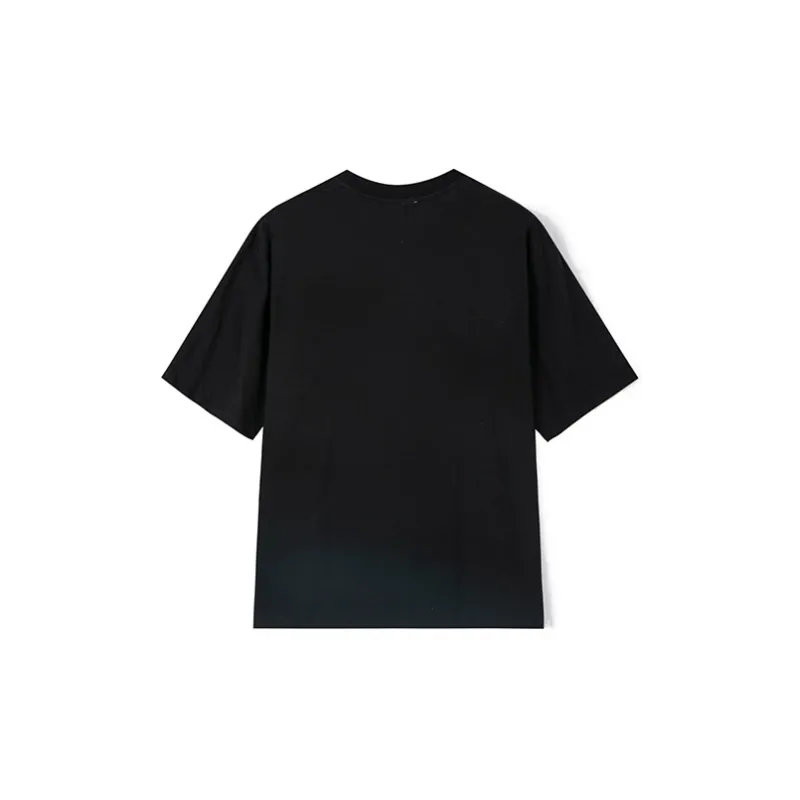 AMONSTER Straight T-Shirt Unisex-3