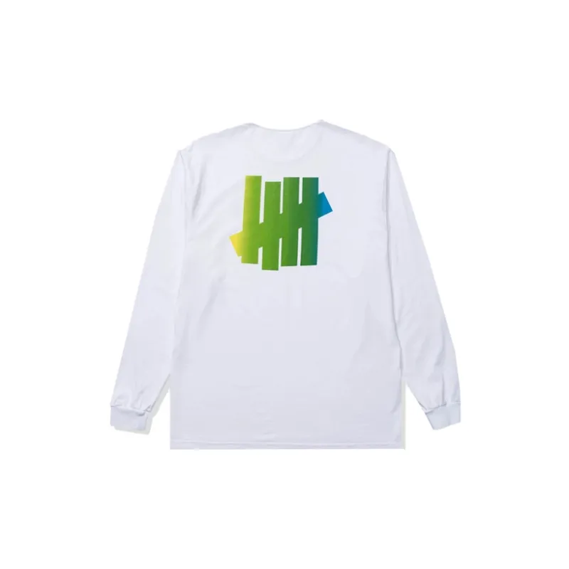 UNDEFEATED T Shirts Unisex-12