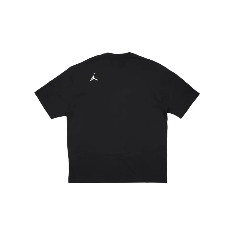 Jordan Raglan Sleeve T-Shirt Men's Black-1