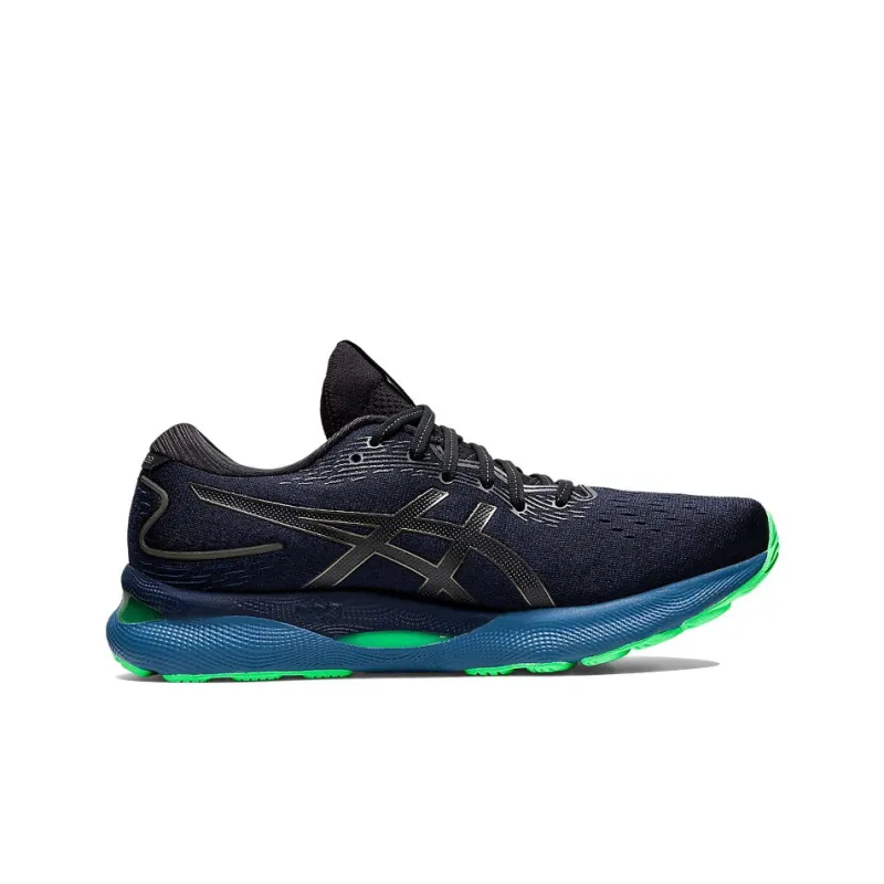 Asics Gel Nimbus 24 'Black Gunmetal'-1