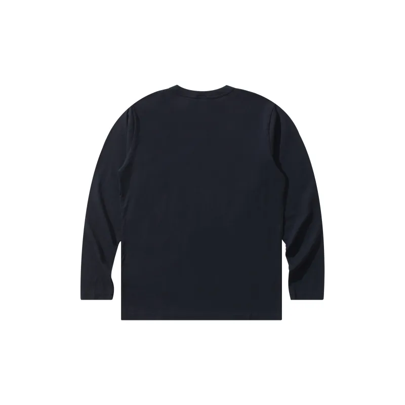 Champion Long Sleeved T Shirt Japan Version Unisex-3