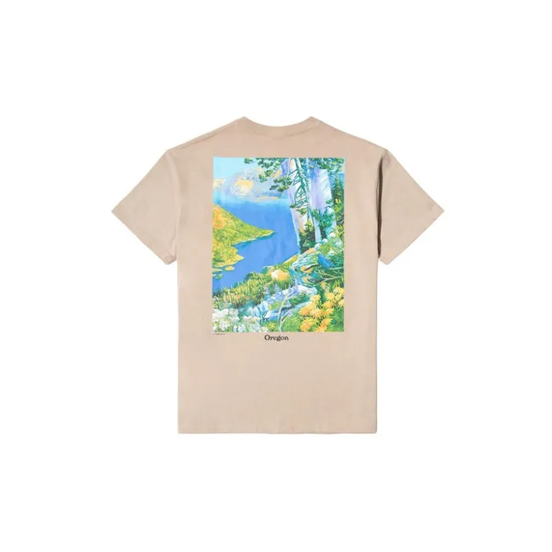 Nike Nrg Acg Short Sleeve Crater Lake Tee-1