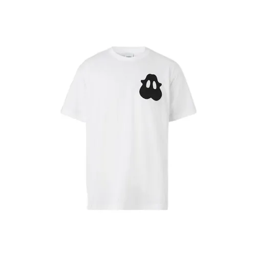 Burberry T-Shirts Men White