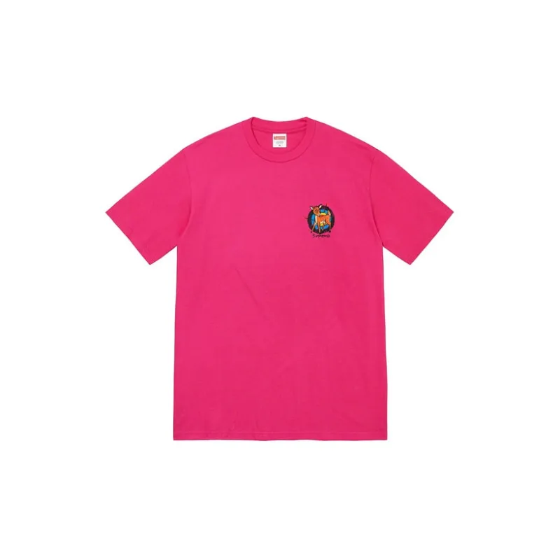 Supreme Deer Tee-3