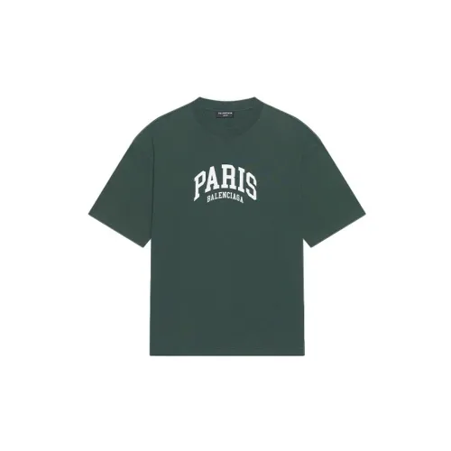 Balenciaga Logo T Shirt