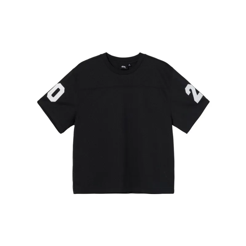 Stussy Mesh Football Jersey-5