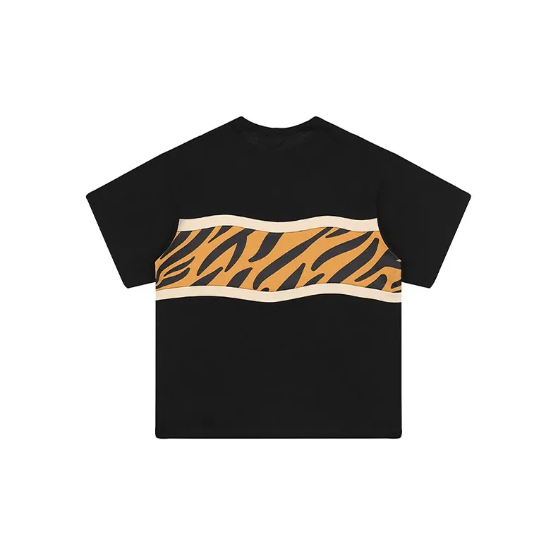 EMPTY REFERENCE T Shirt Unisex Black-1