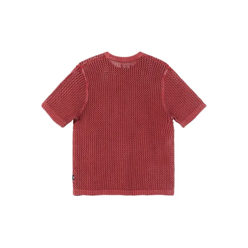 Stussy O'Dyed Mesh Crew-4