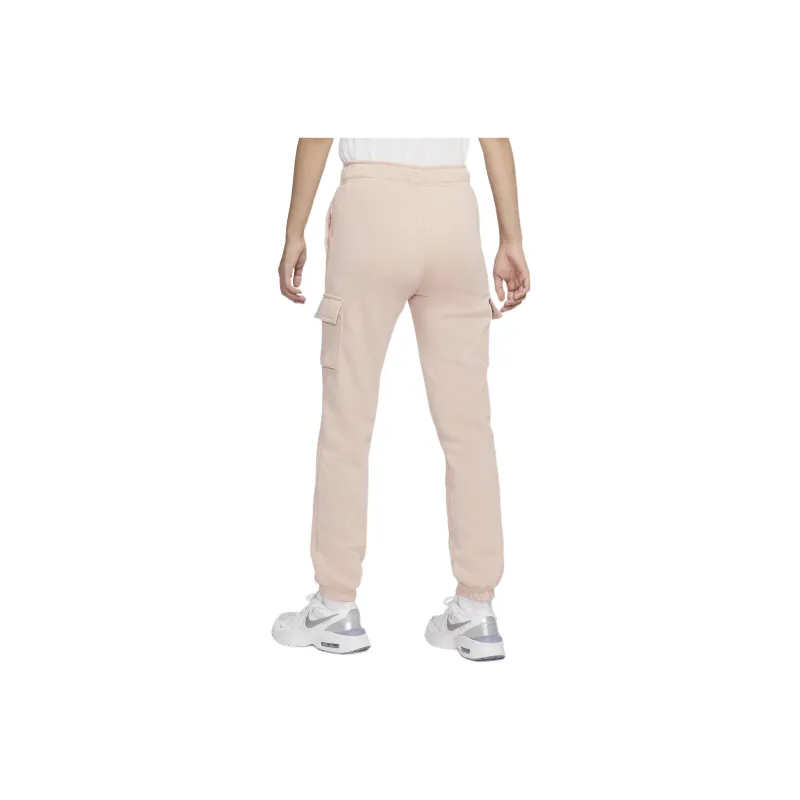 Nike Cargo Pants Women's Oxford Pink-1
